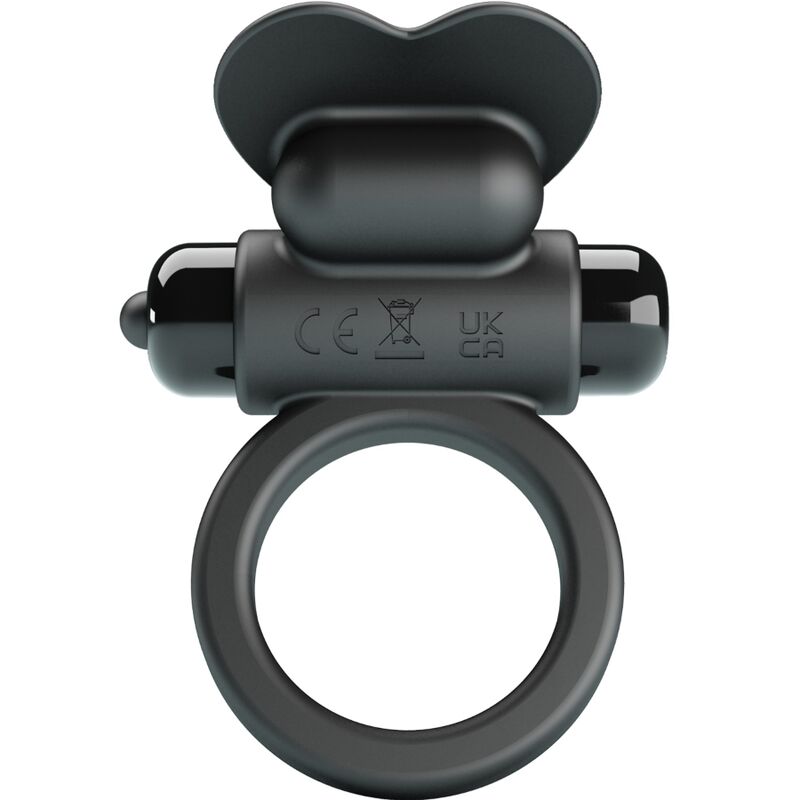 Pretty Love - Debonaire Vibrador Rabbit Rabbit 10 Vibrations Black