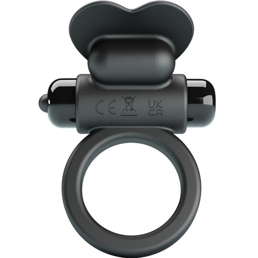 Pretty Love - Debonaire Vibrador Rabbit Rabbit 10 Vibrations Black