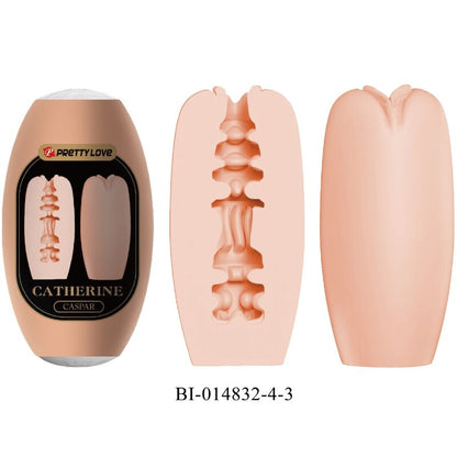 PRETTY LOVE - CASPAR PACK 15 MASTURBADORES MASCULINOS VÁRIOS