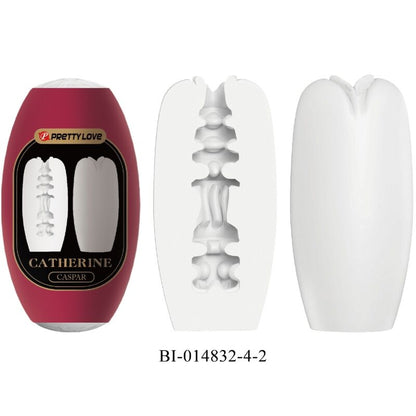 PRETTY LOVE - CASPAR PACK 15 MASTURBADORES MASCULINOS VÁRIOS