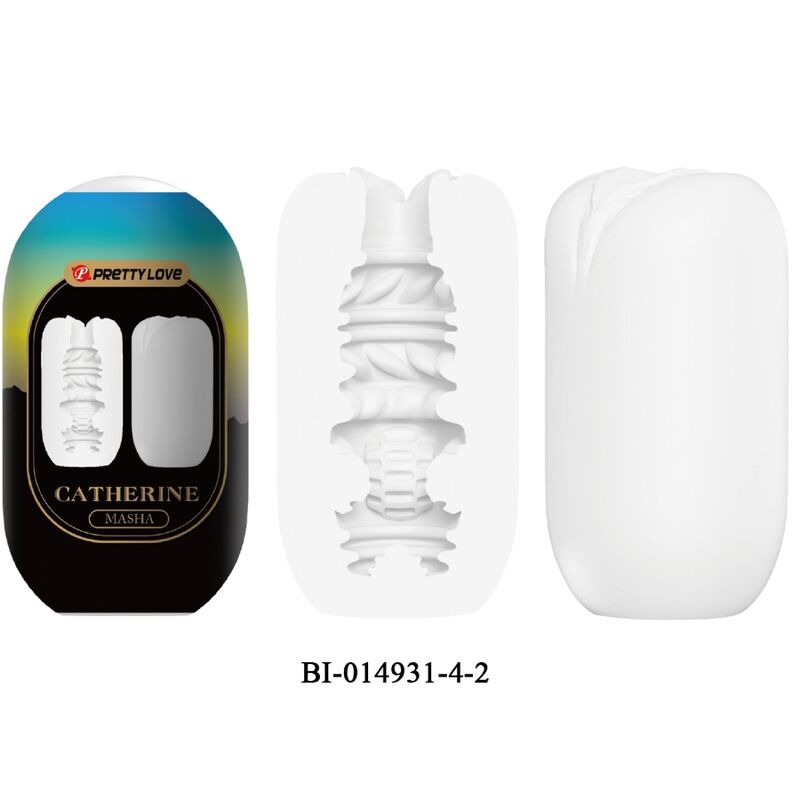 PRETTY LOVE - MASHA PACK 18 VARIOUS MALE MASTRUBATORS