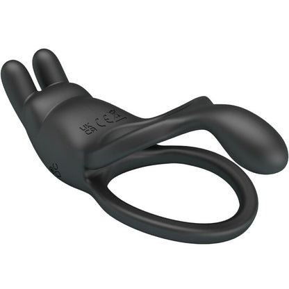 Pretty Love - Seth Double Rabbit Vibbit 7 Vibracions Negre
