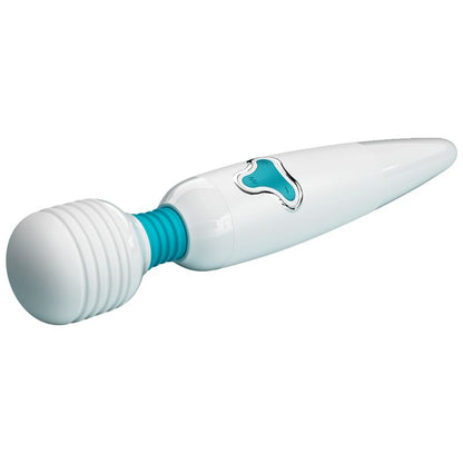 PRETTY LOVE - CLOUD VIBRATOR WAND 7 VIBRATIONS WHITE