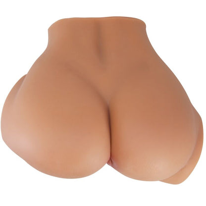 Boil Bray - Vibrador posterior Emilia amb vagina i un control realista de l&#39;anus natural