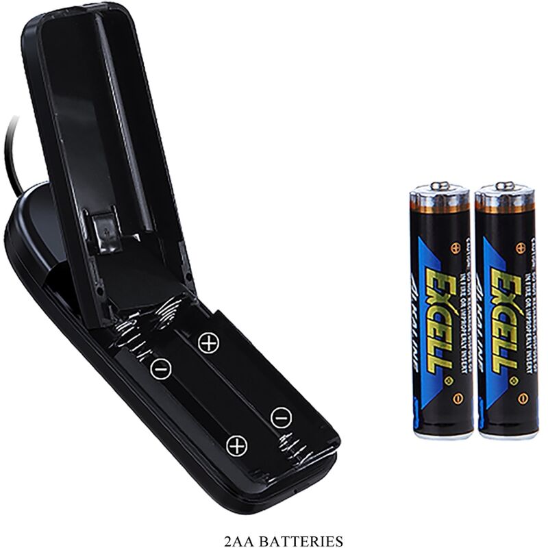 DANCE - CATOBLEPAS REALISTIC VIBRATOR 20.6 CM NATURAL REMOTE CONTROL