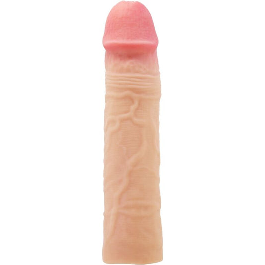 PRETTY LOVE - CHELSEA PENIS SLEEVE WITH 7.6 CM NATURAL EXTENSION