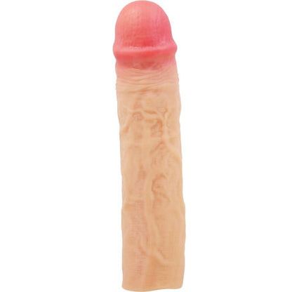 PRETTY LOVE - DEREK PENIS SLEEVE WITH 7.6 CM NATURAL EXTENSION