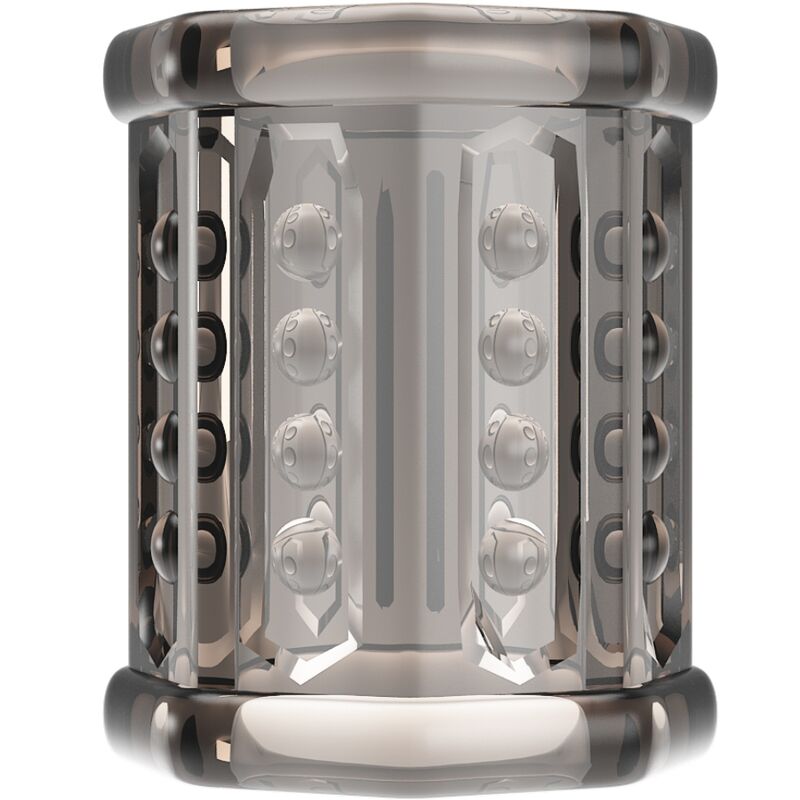 PRETTY LOVE - RONAEL SUPER TIGHT TRANSPARENT PENIS SHEATH