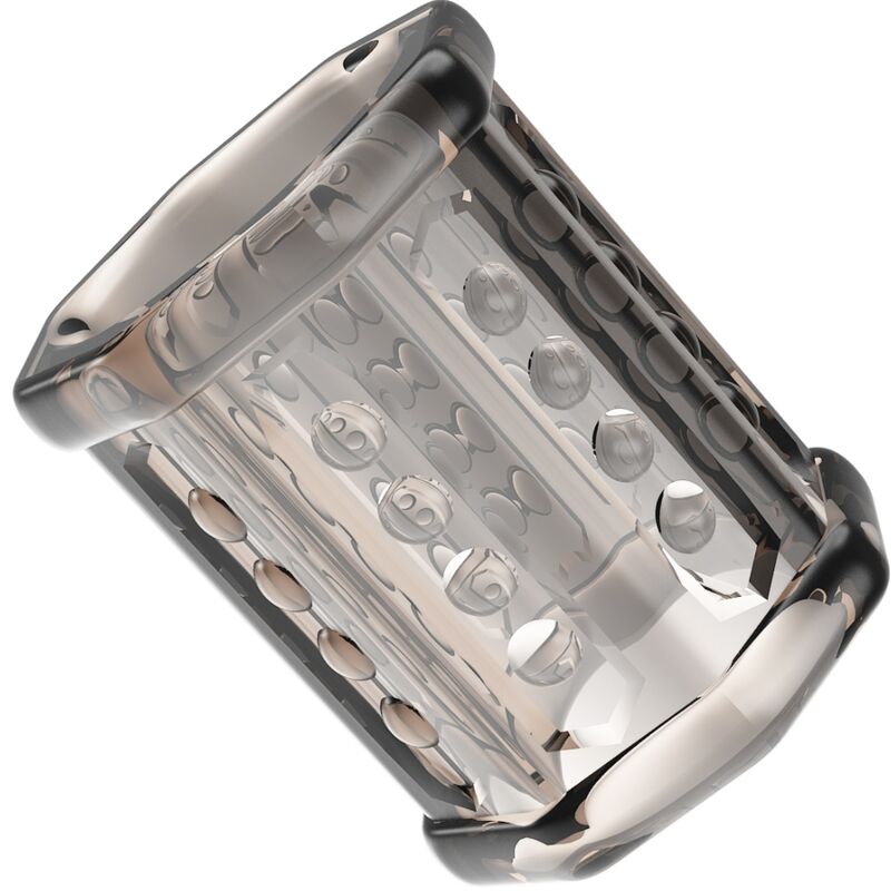 PRETTY LOVE - RONAEL SUPER TIGHT TRANSPARENT PENIS SHEATH