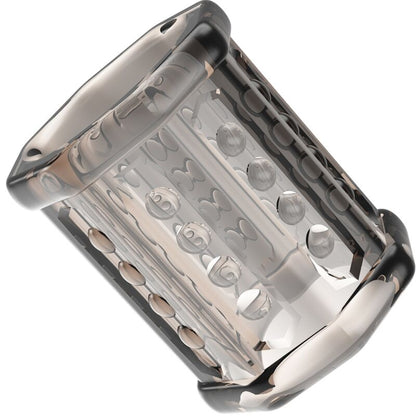 PRETTY LOVE - RONAEL SUPER TIGHT TRANSPARENT PENIS SHEATH