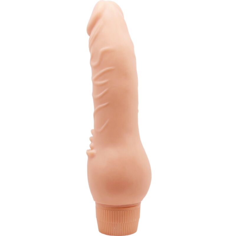 DANCE - BARBARA REALISTIC VIBRATOR 19.5 CM NATURAL