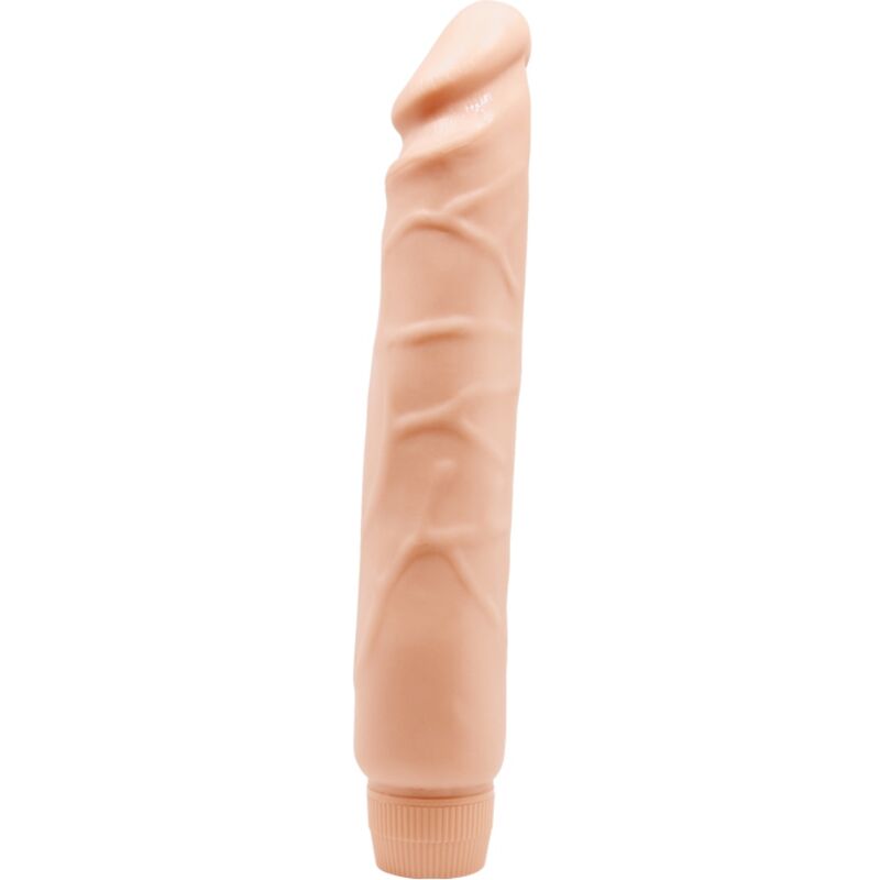 DANCE - REALISTIC VIBRATOR JACK 26 CM NATURAL