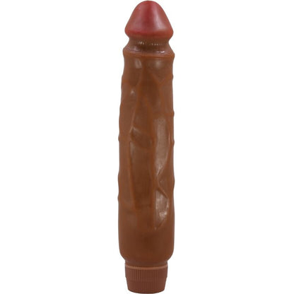 DANCE - REALISTIC VIBRATOR JACK 26 CM MULATO