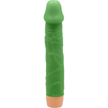 DANCE - REALISTIC VIBRATOR BILL 22.5 CM GREEN