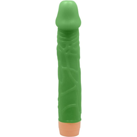 DANCE - REALISTIC VIBRATOR BILL 22.5 CM GREEN