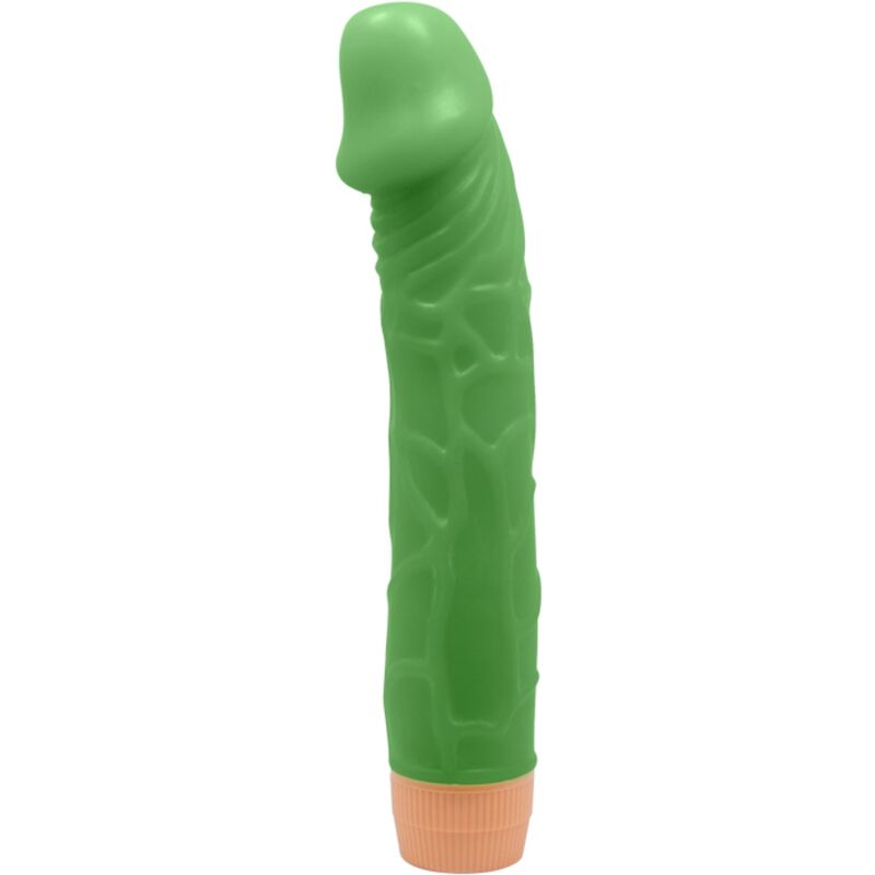 DANCE - REALISTIC VIBRATOR BILL 22.5 CM GREEN