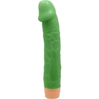 DANCE - REALISTIC VIBRATOR BILL 22.5 CM GREEN