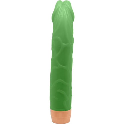 DANCE - REALISTIC VIBRATOR BILL 22.5 CM GREEN