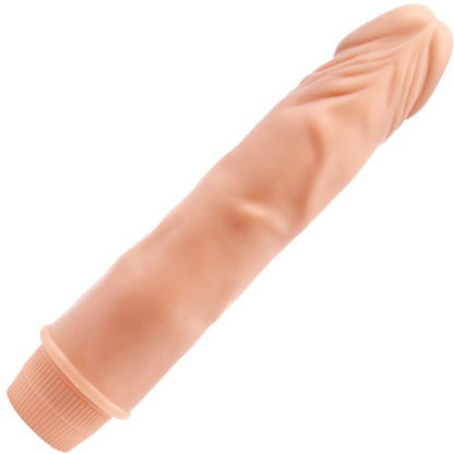 DANCE - DWARF REALISTIC VIBRATOR 21 CM NATURAL