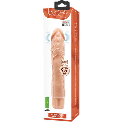 DANCE - DYBBUK REALISTIC VIBRATOR 24 CM NATURAL