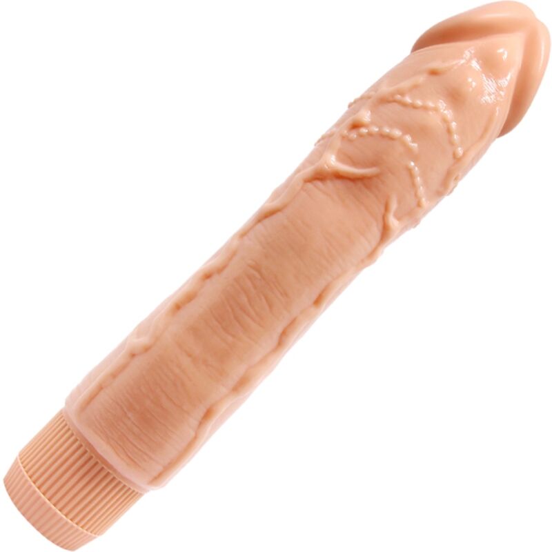 DANCE - DYBBUK REALISTIC VIBRATOR 24 CM NATURAL