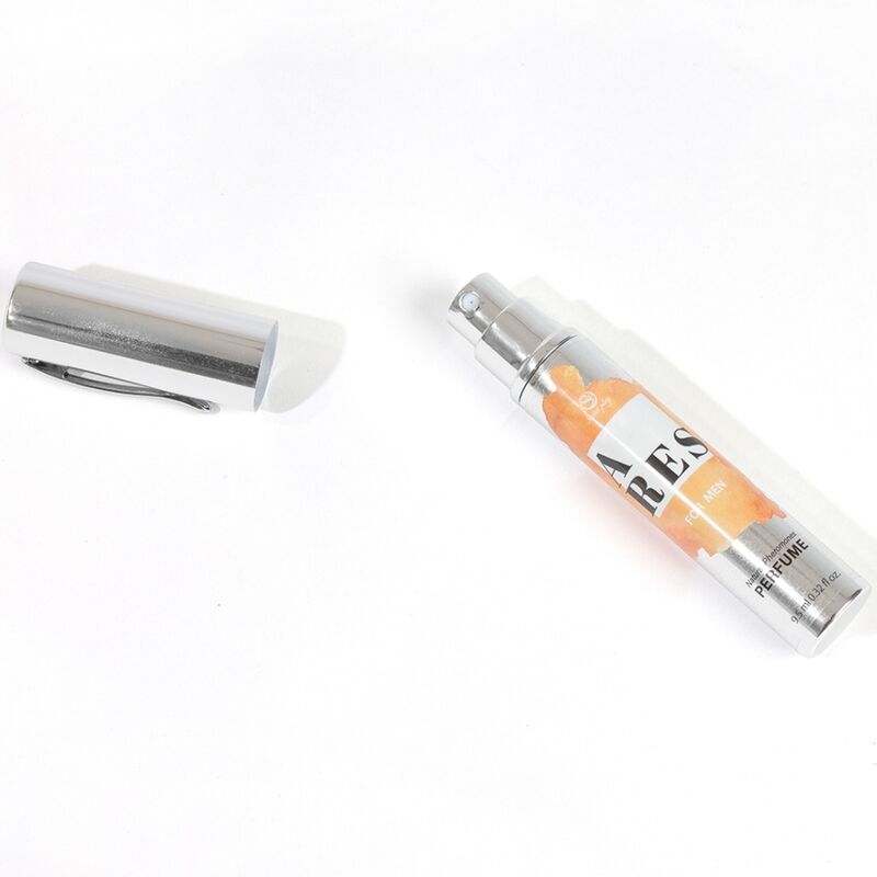 SECRETPLAY - ARES NATURAL PHEROMONE PERFUME TRAVEL SIZE FOR MEN 10 ML