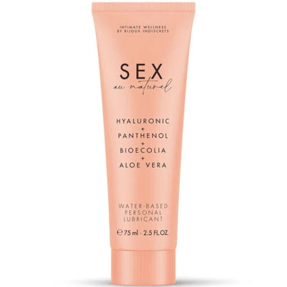 BIJOUX INDISCRETS - LUBRICANTE PERSONAL CON BASE AGUA 75 ML
