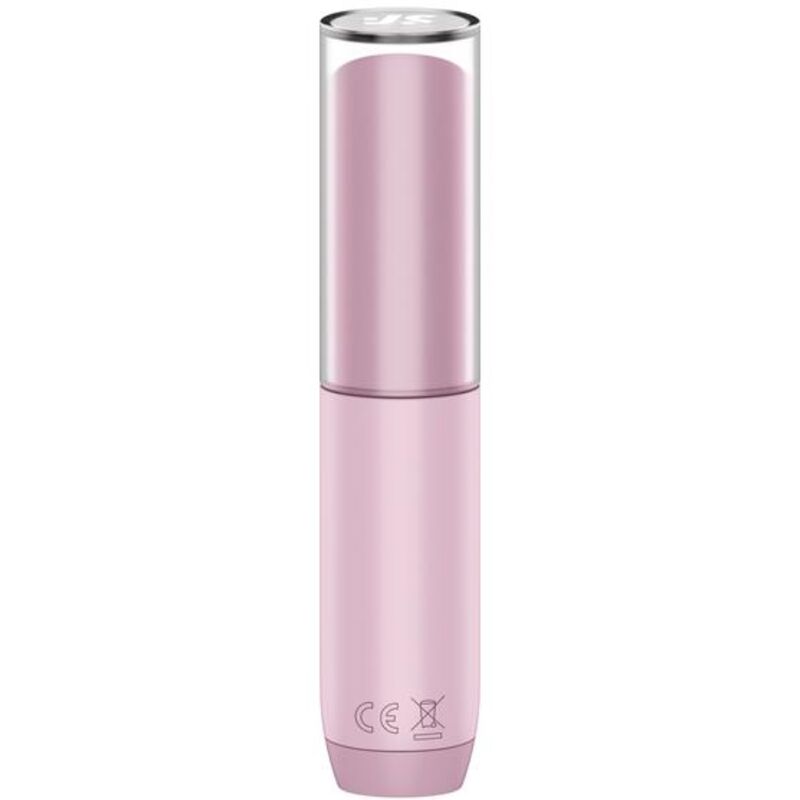 SATISFYER - SECRET KISS PINK WAVE CLITORAL STIMULATOR