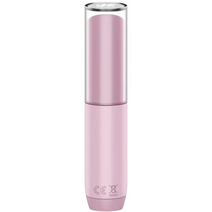 SATISFYER - SECRET KISS PINK WAVE CLITORAL STIMULATOR