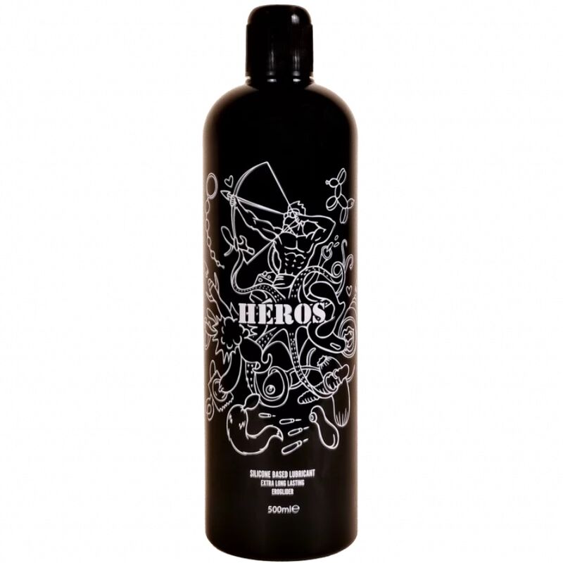 HEROS - BODYGLIDE SILICONE LUBRICANT 500 ML