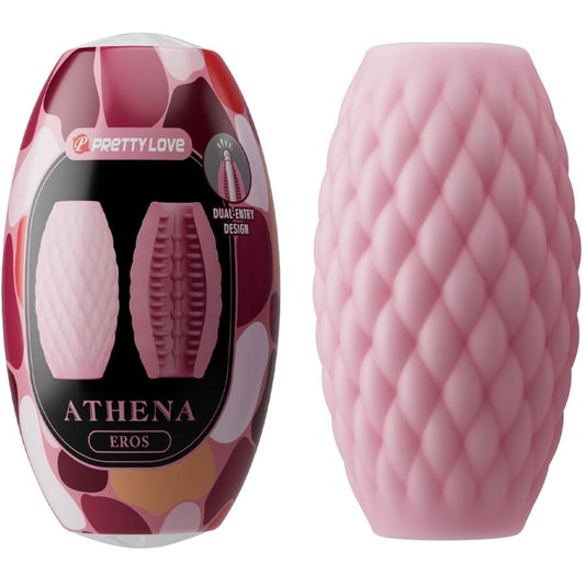 Pretty Love - Atenea Eros Masturbator Silicona Rose