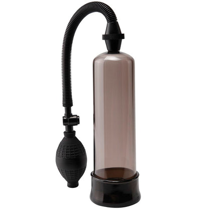 PUMP WORX - BLACK BEGINNERS ERECTION PUMP 