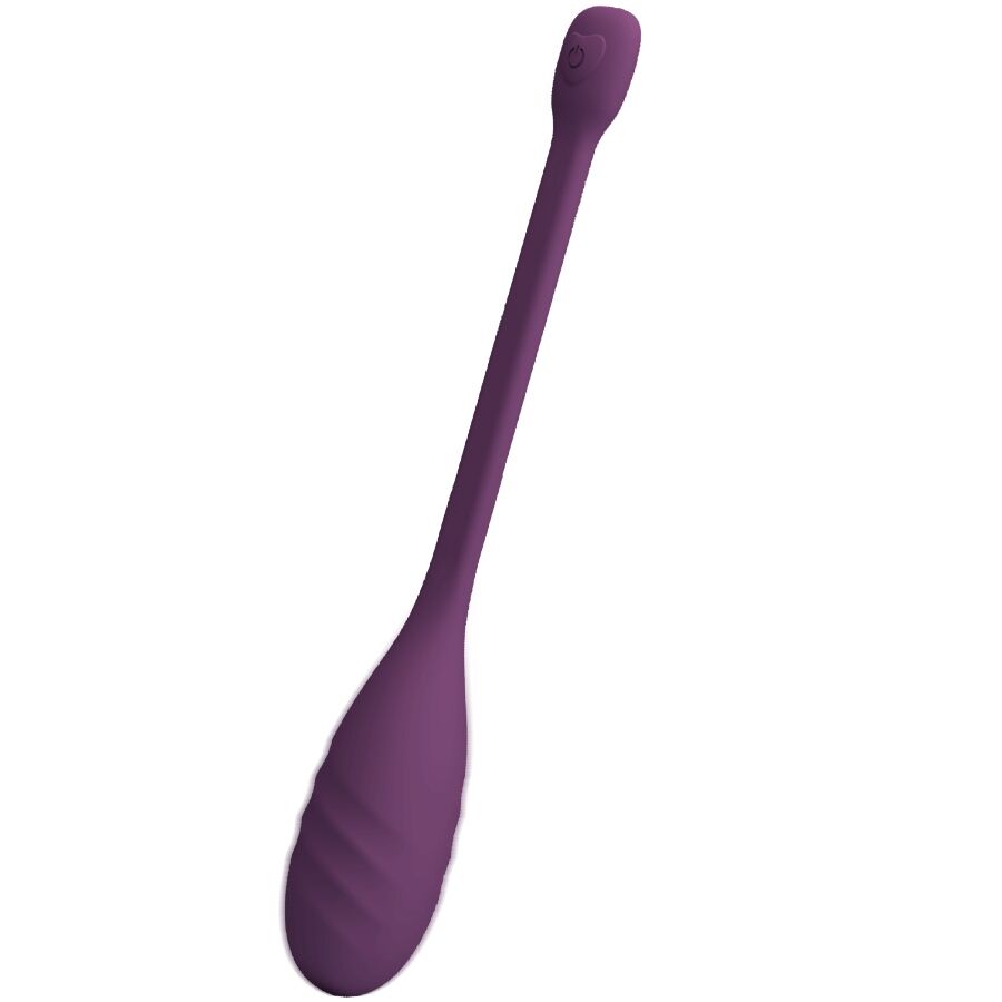 PRETTY LOVE - LEVIATHAN APP-CONTROLLED VIBRATOR PURPLE