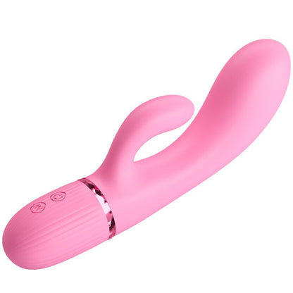 PRETTY LOVE - MARSKI RABBIT VIBRATOR &amp; PINK G-SPOT