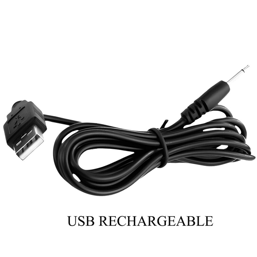 PRETTY LOVE - KYLEE CLITORAL STIMULATING TONGUE 10 VIBRATIONS PINK NUDE