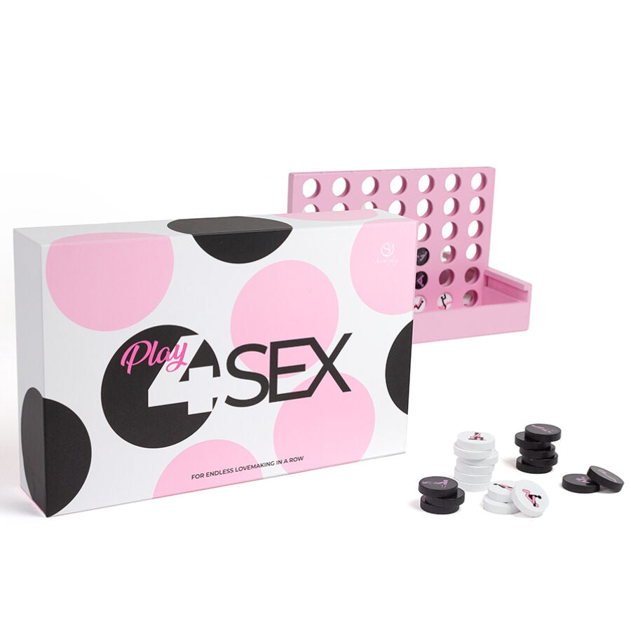 SECRETPLAY - WOODEN PLAY4SEX GAME