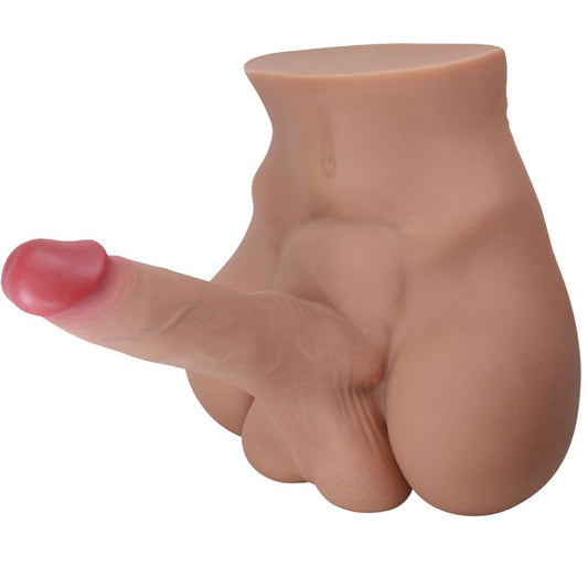 Crazy Bull - Masturbador realista de Masturbator de Rhyne