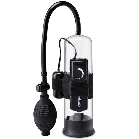 PUMP WORX - BOMBA DE SUCCIONADOR VIBRADORA PARA PRINCIPIANTES