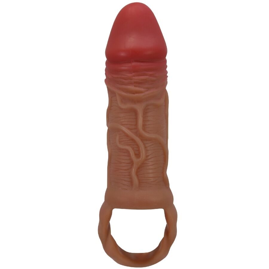 PRETTY LOVE - PEIRRE 10 CM PENIS SHEATH