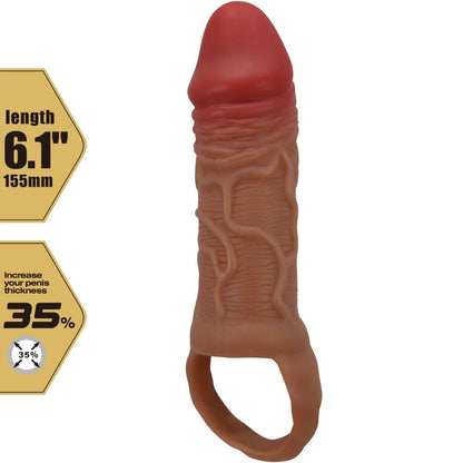 PRETTY LOVE - PEIRRE 10 CM PENIS SHEATH