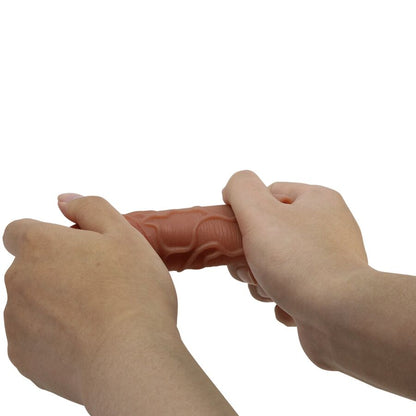 PRETTY LOVE - PEIRRE 10 CM PENIS SHEATH