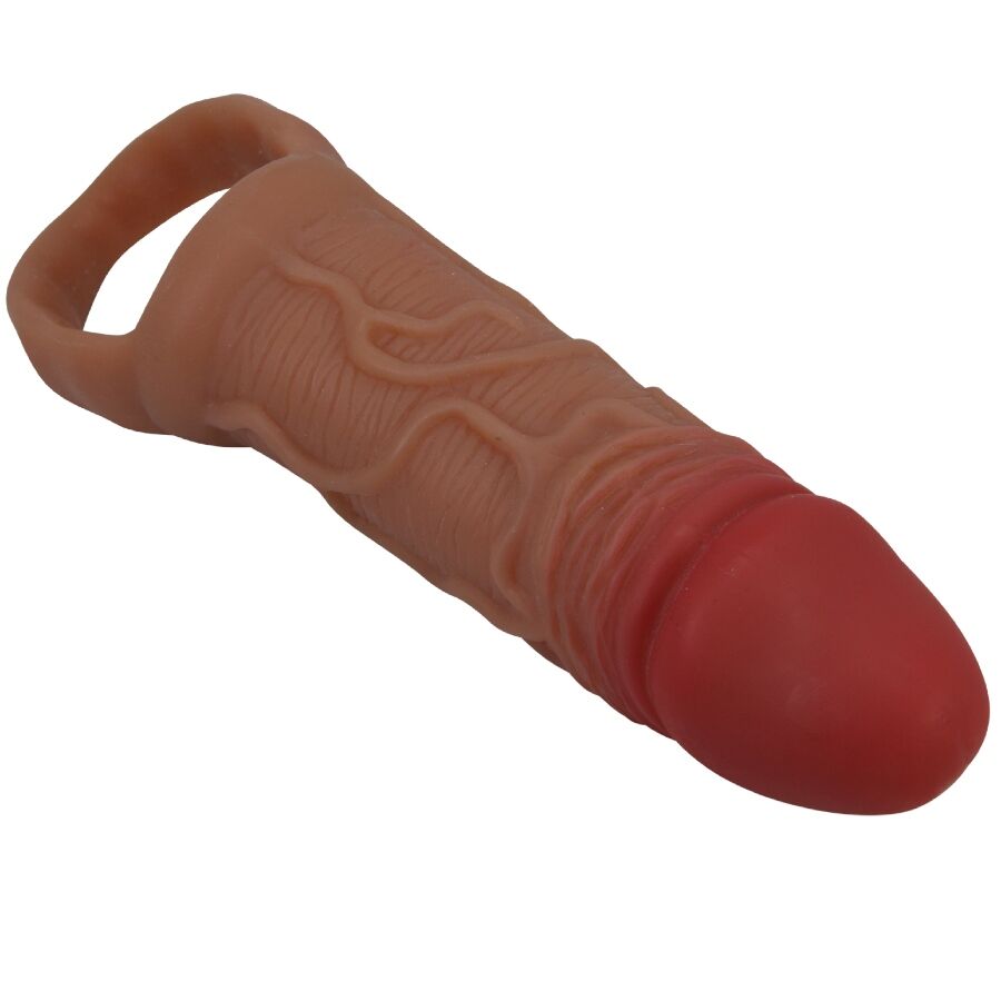PRETTY LOVE - PEIRRE 10 CM PENIS SHEATH