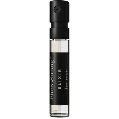 PHEROSTRONG - ELIXIR DE FEROMONAS PARA HOMBRE 2 ML