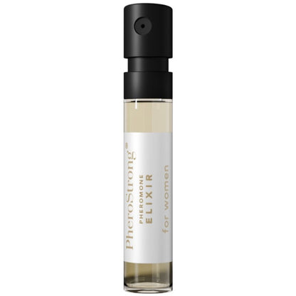 PHEROSTRONG - ELIXIR DE FEROMONAS PARA MUJER 2 ML