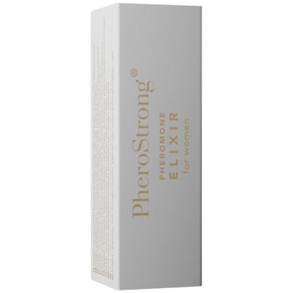 PHEROSTRONG - ELIXIR DE FEROMONAS PARA MUJER 2 ML