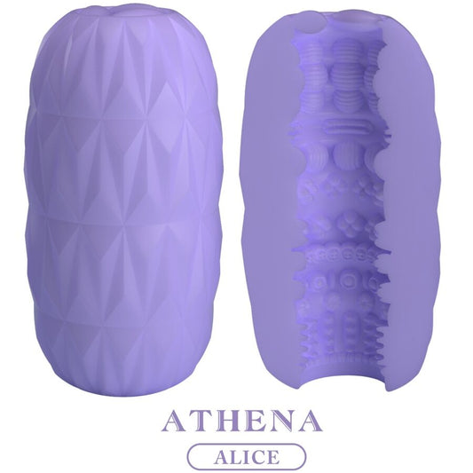 Pretty Love - Atenea Alice Male Male Purple