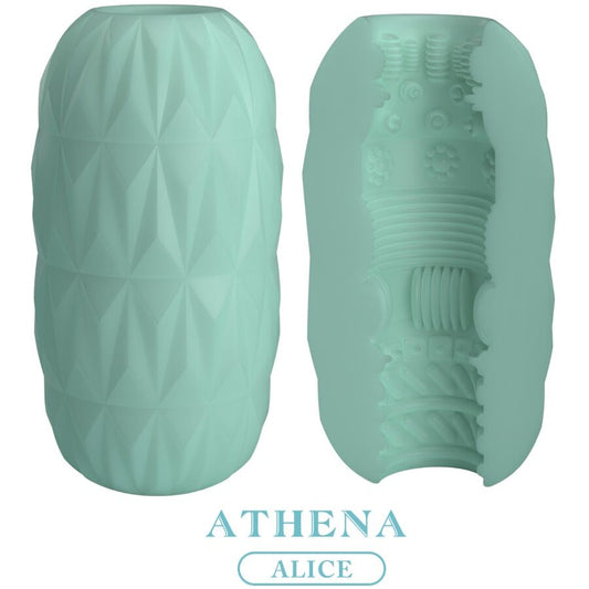 Pretty Love - Athena Alice Male Turquoise