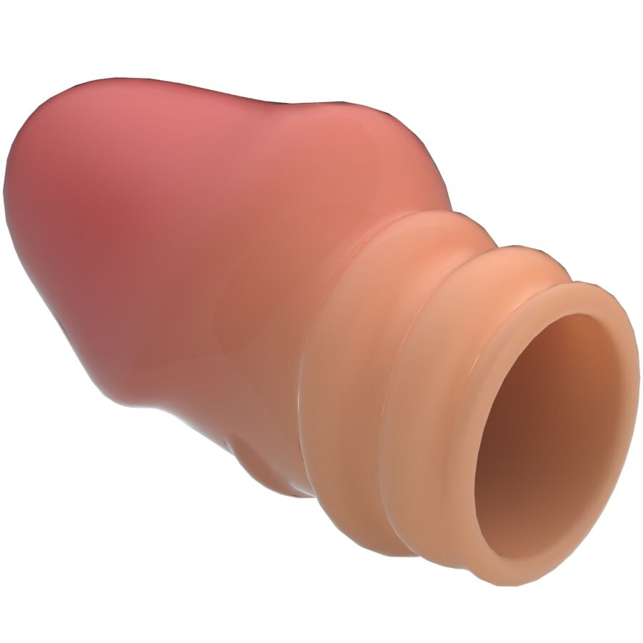 PRETTY LOVE - JEREMY PINK PENIS THICKER