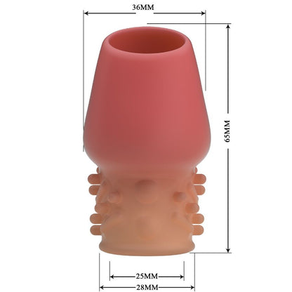 PRETTY LOVE - MATIAS PINK PENIS THICKER