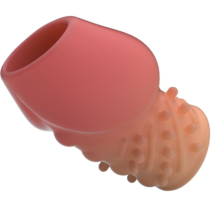 PRETTY LOVE - MATIAS PINK PENIS THICKER